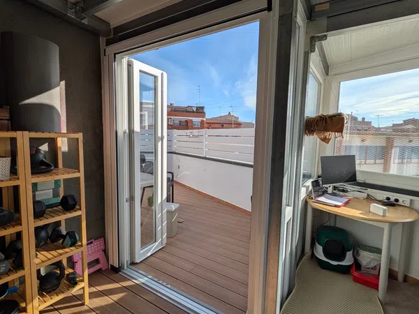 Chalet adosado en plaza Sant Pere, 7 - Foto 3