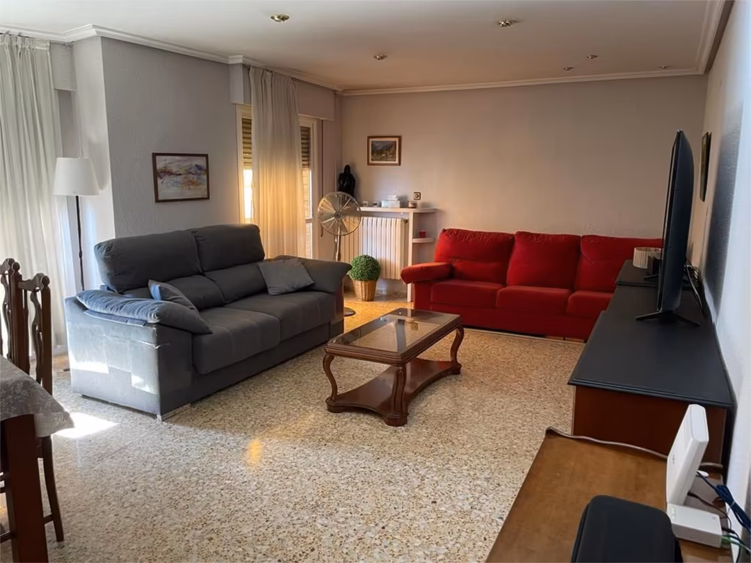 Piso en  Calle de Fray Julián Garcés 8