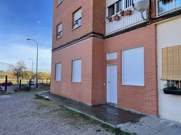 Piso en calle Rompedizo, 9