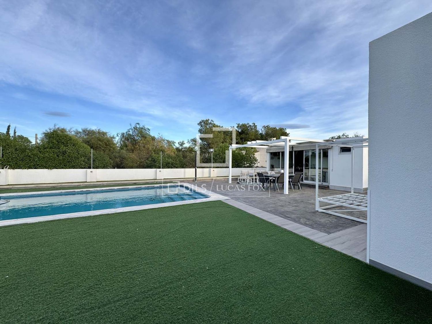 Casa o chalet independiente en Calle Cala Calabarda, Valle del Sol - El Portel - Foto 3