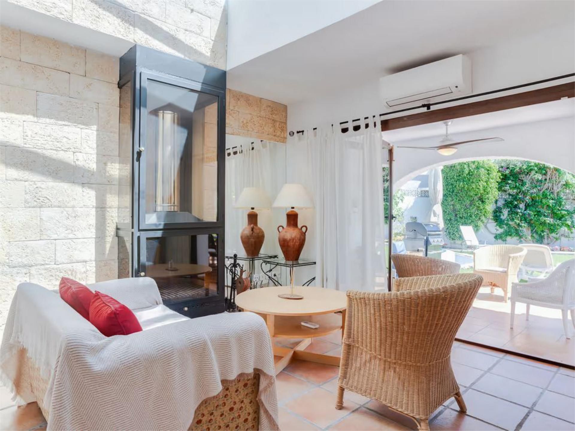 Chalet en  Avenida Carmen Sevilla 11 - Foto 6