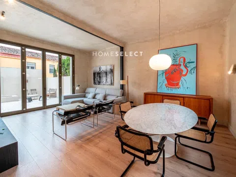 Chalet adosado en calle Móstoles