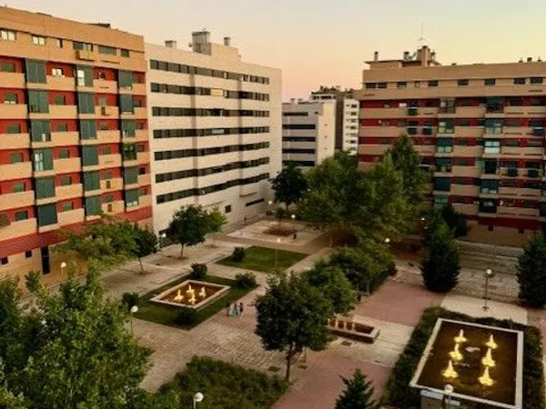 Piso en avenida del Ensanche de Vallecas, 120