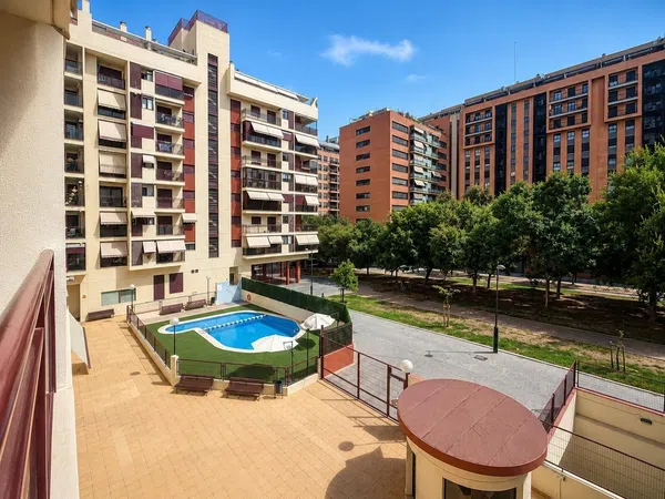 Piso en Calle de Trafalgar, Penya-Roja - Foto 3