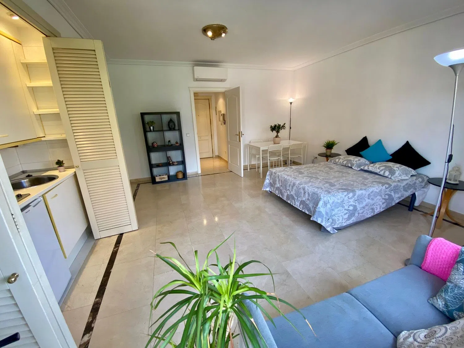 Estudio en ronda Manuel Granero, 34 - Foto 4