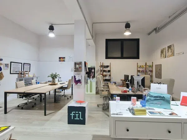 Local en Calle Tamarit, 29, Centre, Centre - Foto 1