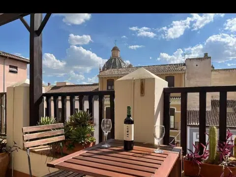 Ático en plaza del Realejo, 3