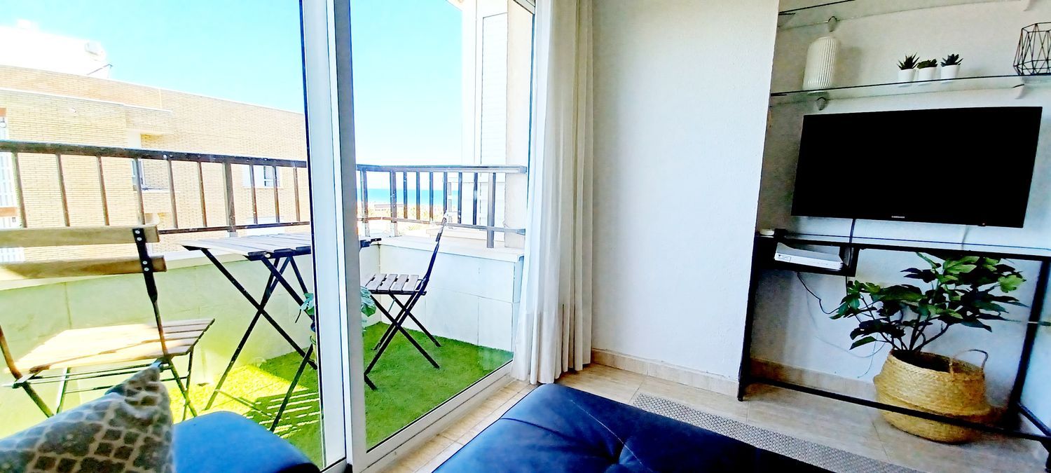 Piso en Calle d'Alcocéber, 1, Playa de la Malvarrosa - Foto 8