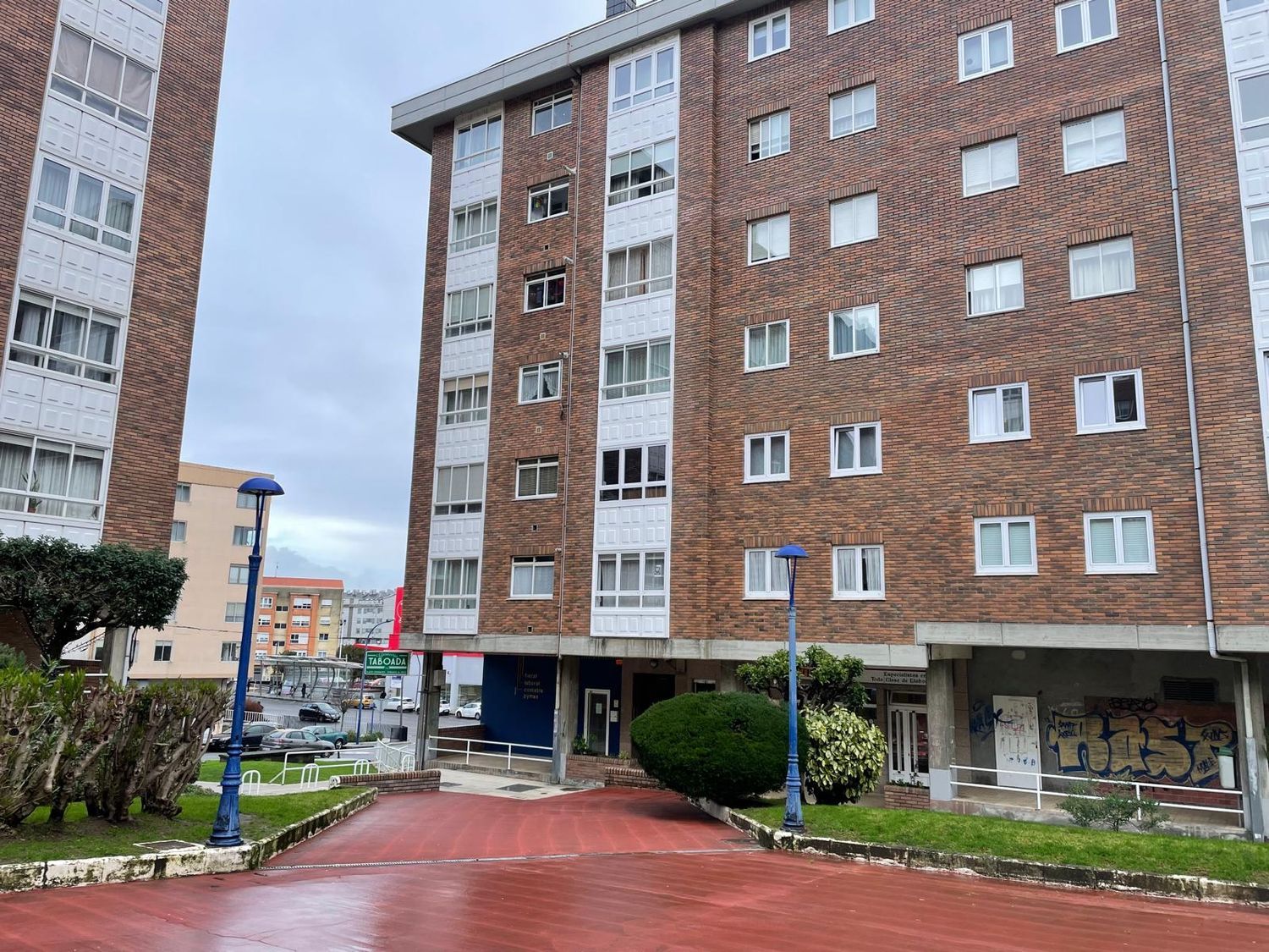 Piso en plaza Daniel Rodríguez Castelao, 1 - Foto 1