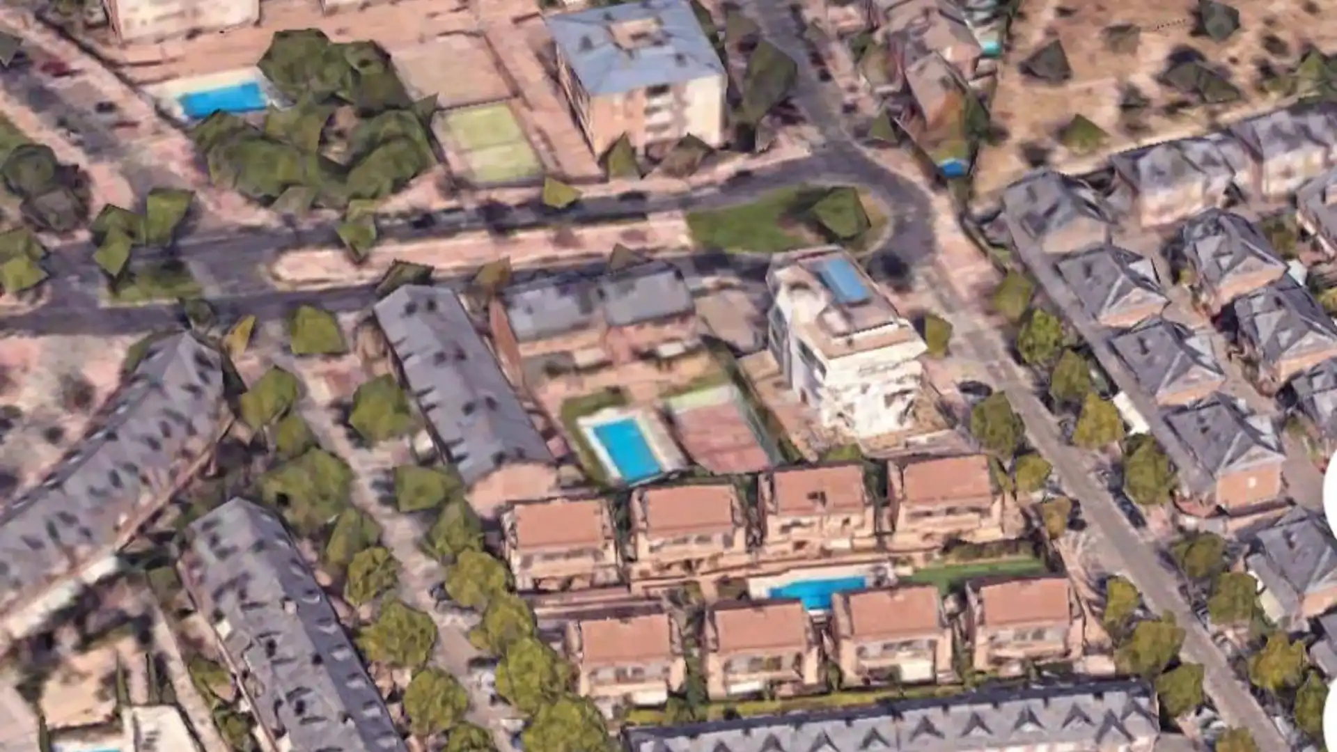 Chalet en  Calle Pedro Laín Entralgo 8 - Foto 2