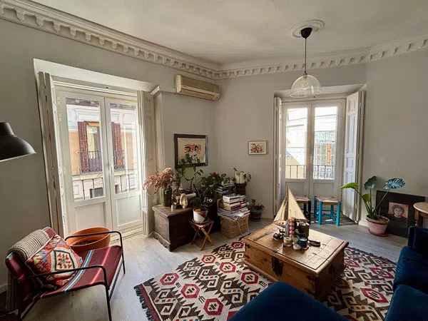 Piso en calle de Belén, 10