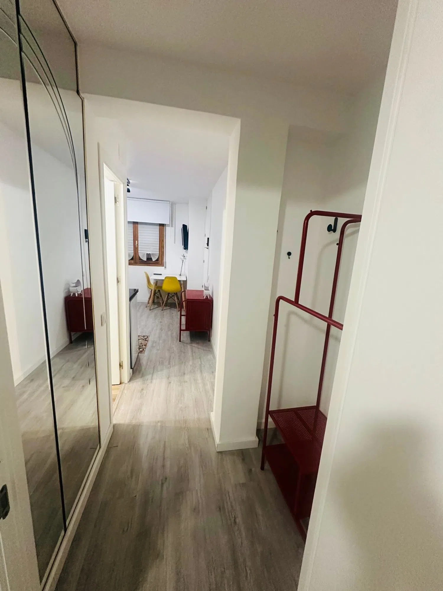 Estudio en avenida de las Arcas del Agua, 23 - Foto 4