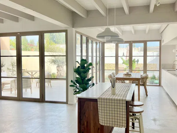 Chalet adosado en carretera d'Esporles, 30 a