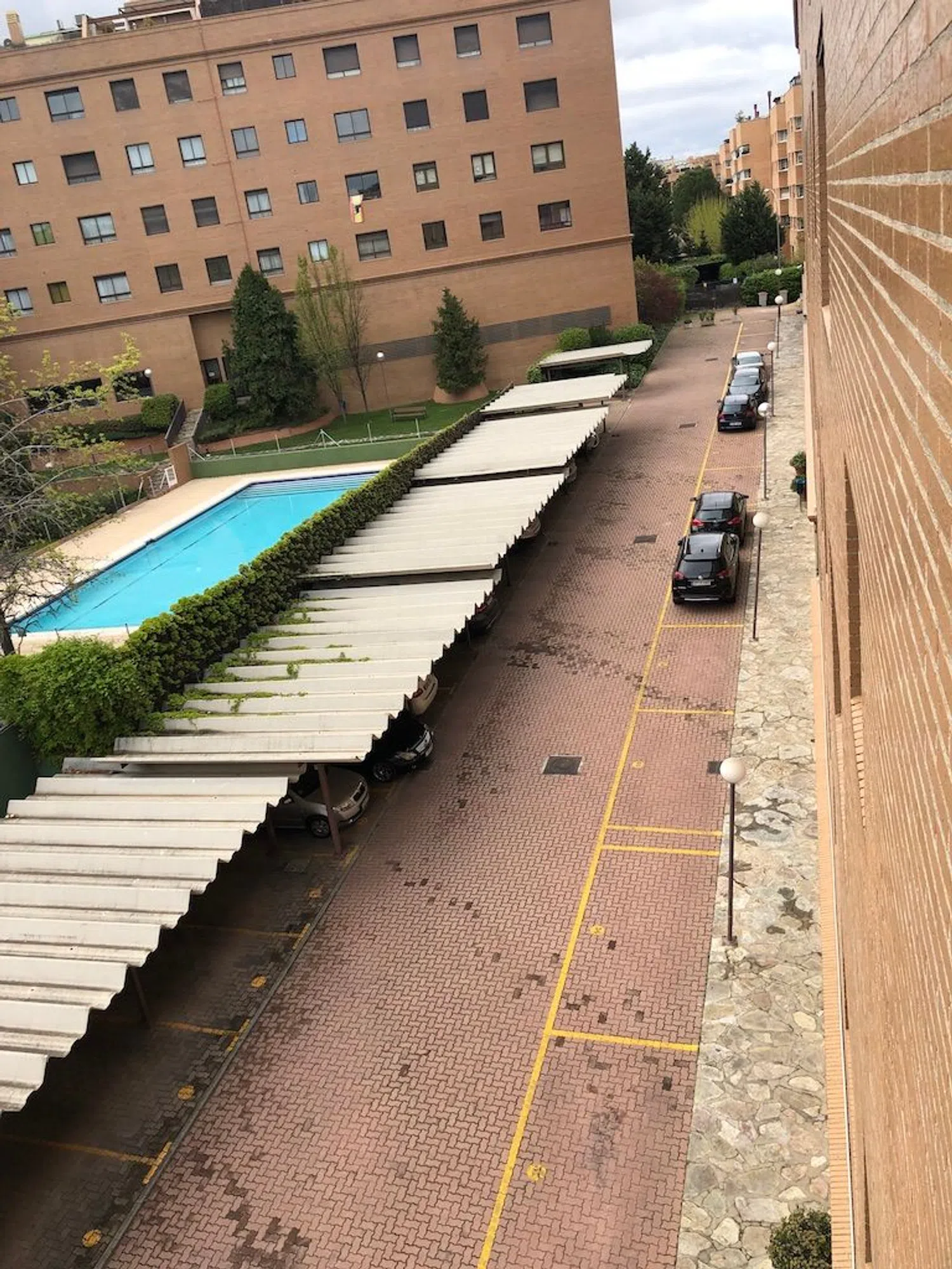 Estudio en avenida de Machupichu, 17 - Foto 12