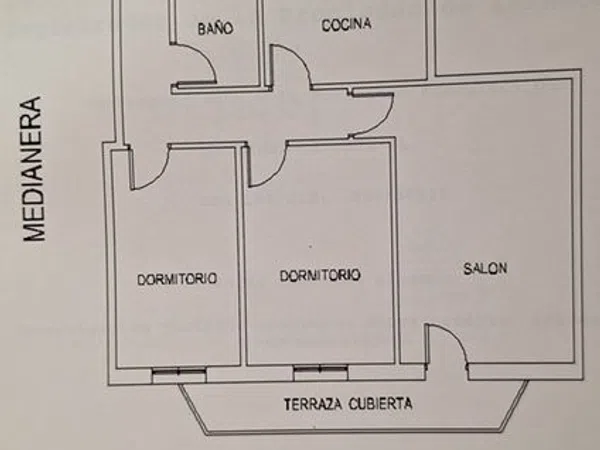 Piso en Calle Mosén Pedro Rubio, 11 - Foto 7