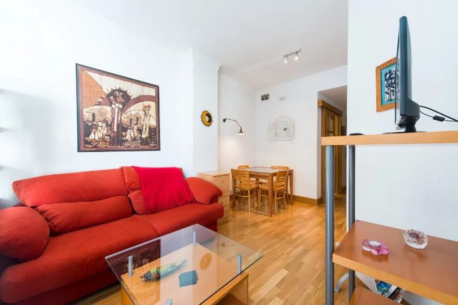 Estudio en calle de Bravo Murillo, 36  Dup - Foto 1