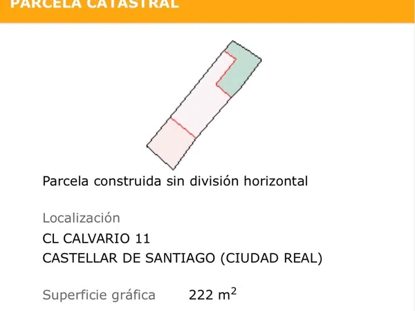 Chalet pareado en Calle Vicalvaro, 11 - Foto 2