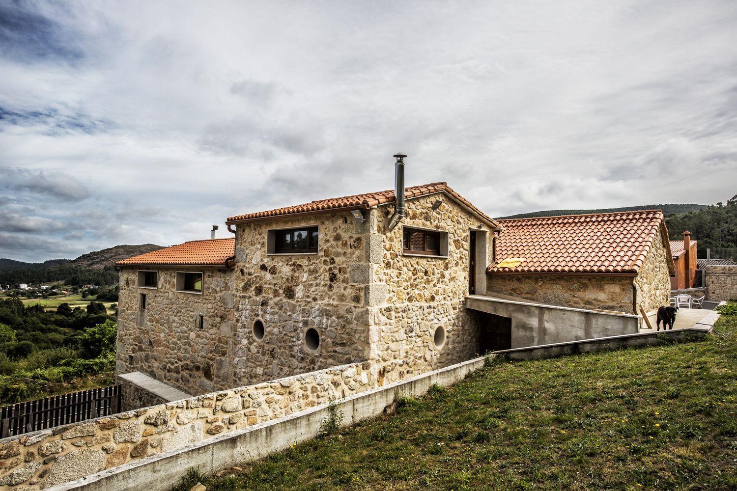 Casa o chalet independiente en Caforra, 1 - Foto 17