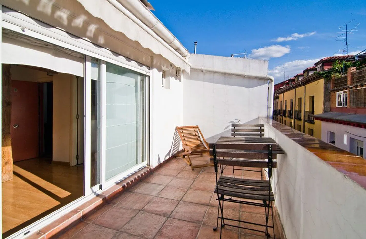 Ático en Barrio Sol - Foto 1