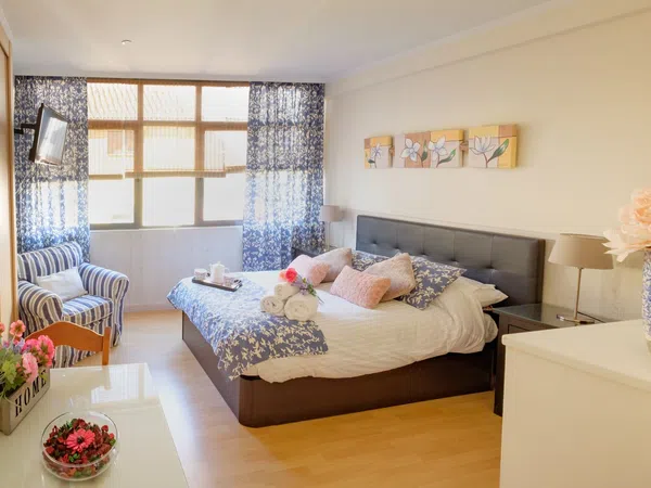 Estudio en calle Andrés Pérez, 4