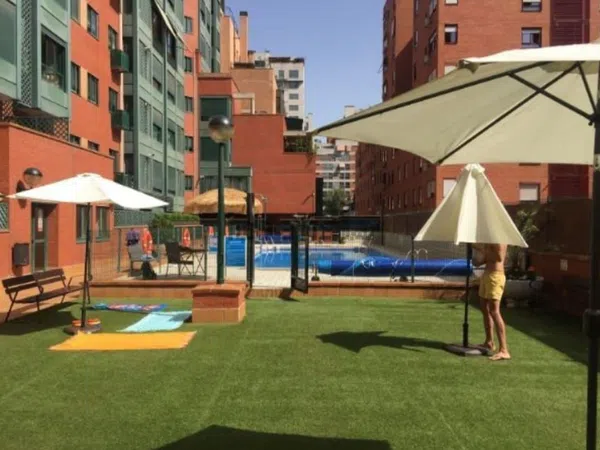 Piso en calle de Rafael Bergamín, 16