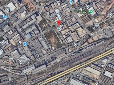 Nave Industrial en L'Hospitalet de Llobregat - Foto 9