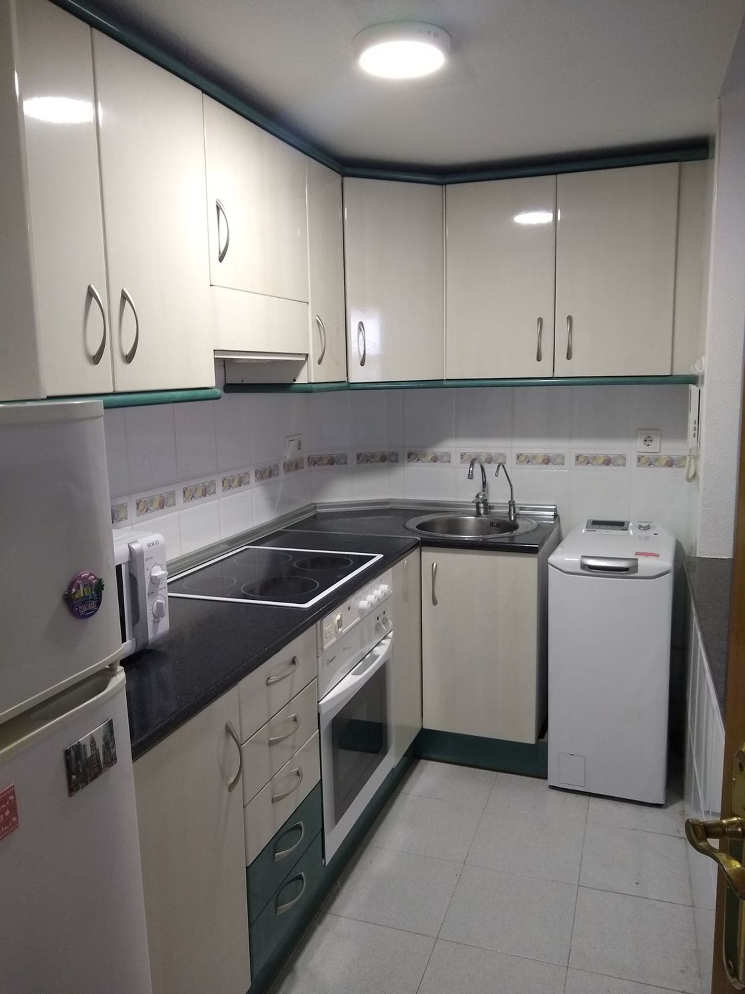 Piso en Calle Federico García Lorca, 26, El Ranero-San Basilio - Foto 13