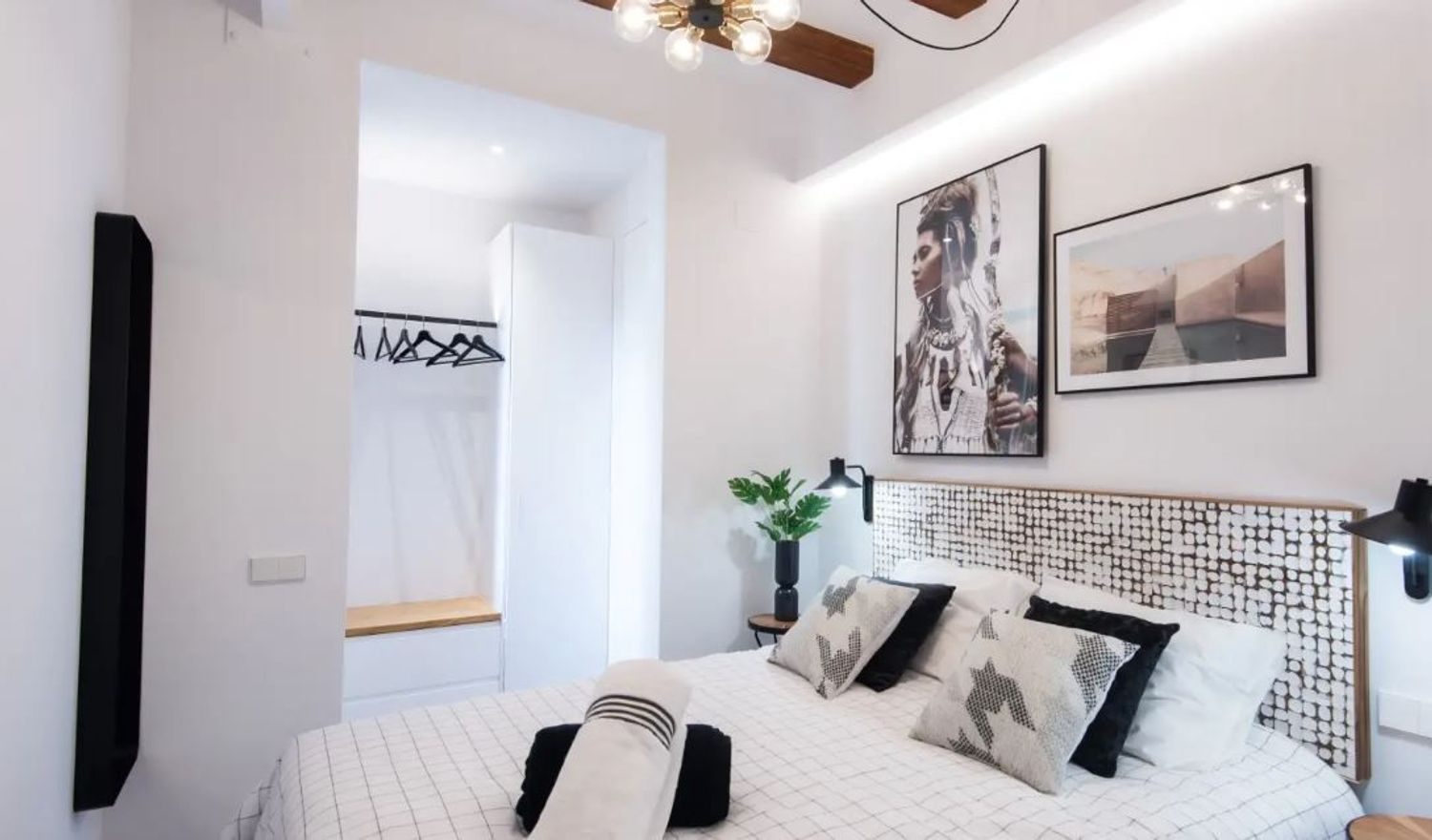 Piso en Calle de Sant Pere Més Alt, 25, Sant Pere - Santa Caterina i la Ribera - Foto 9