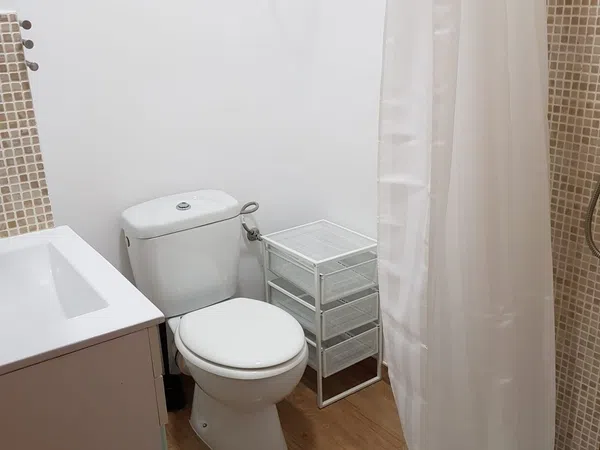 Estudio en Calle José Franchy Roca, 35, Santa Catalina - Canteras - Foto 12
