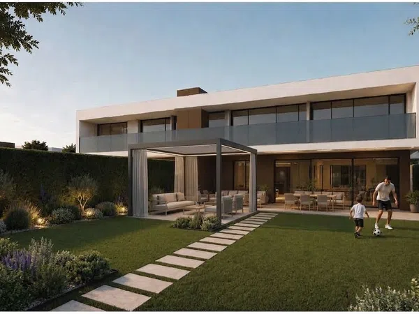 Chalet pareado en Avenida María de Huerva, 59 - Foto 2
