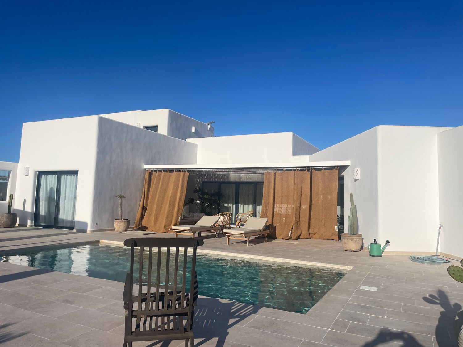 Casa o chalet independiente en Calle Cerco de Don Pablo, 36, La Oliva, La Oliva - Foto 4