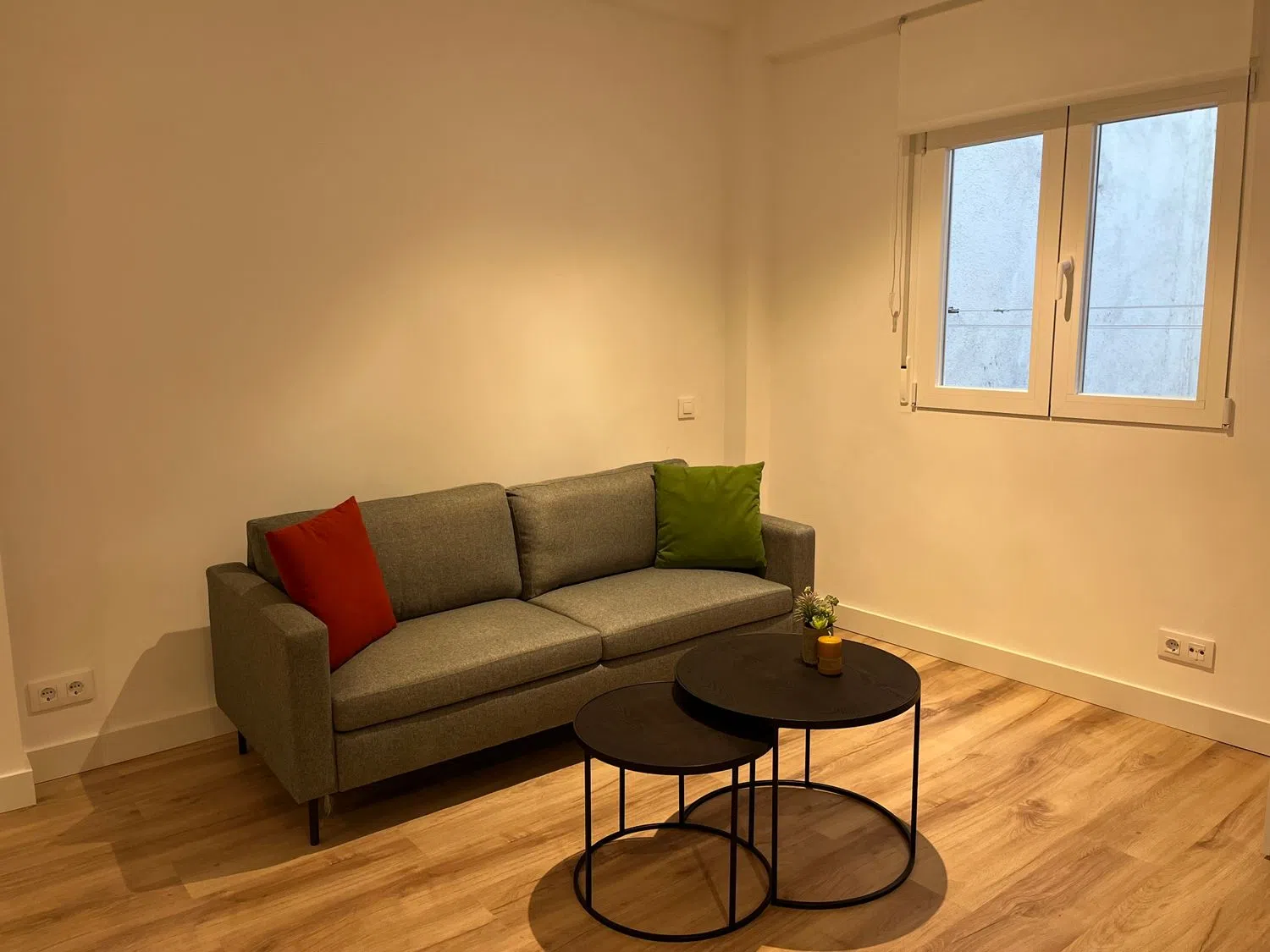 Estudio en calle de Rafael de Riego, 33 - Foto 11
