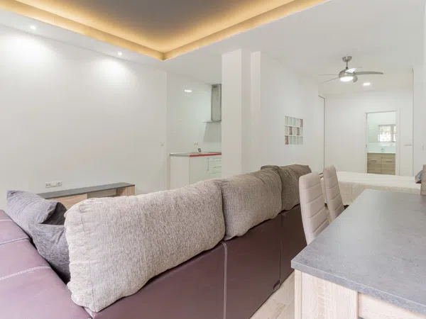 Estudio en Plaza Conde de Ferrería, Martiricos - La Roca - Foto 7