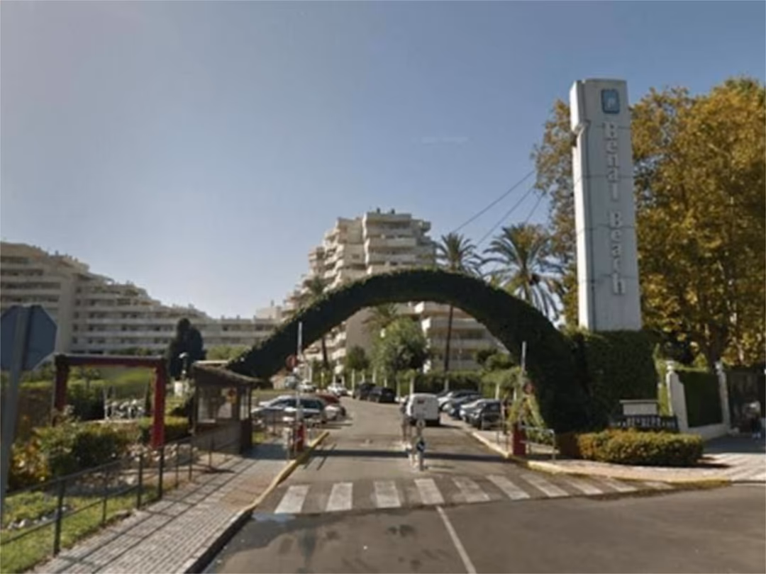 Estudio en  Avenida Federico García Lorca 13