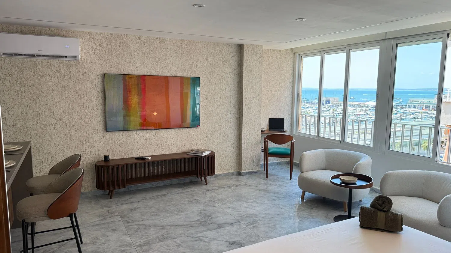 Estudio en calle Ciudad Mallorca, 7 - Foto 1