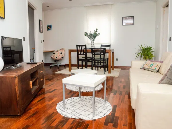 Ático en Calle Menéndez Valdés, 13, Centro - San Lorenzo - Foto 1
