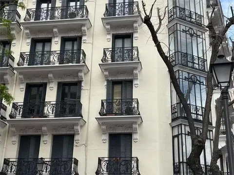 Piso en calle de Manuel Silvela, 12
