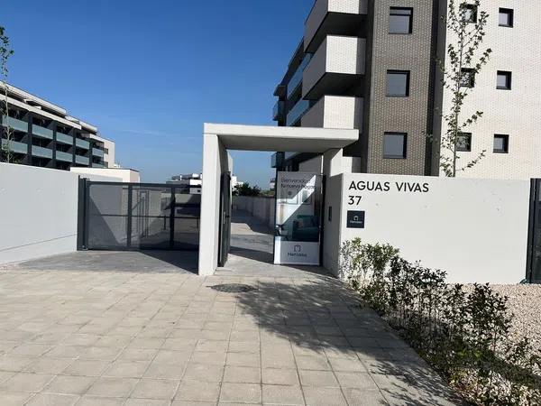 Piso en Avenida de Aguas Vivas, 37, Aguas Vivas - Foto 1