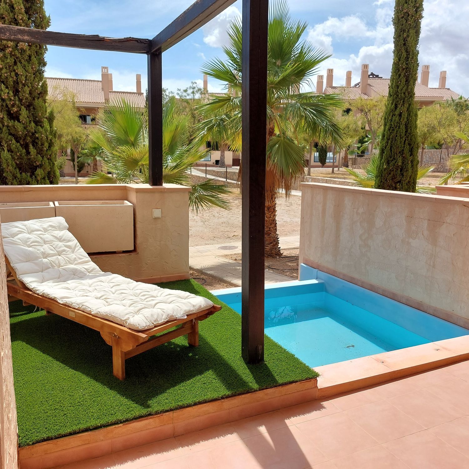Piso en Bulevar Mónaco, 7, Hacienda del Álamo Golf, Hacienda del Álamo Golf - Foto 2
