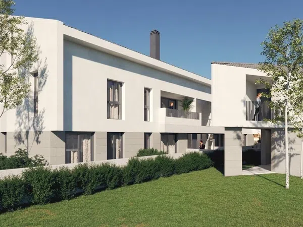 Ático en calle el Monte, 6