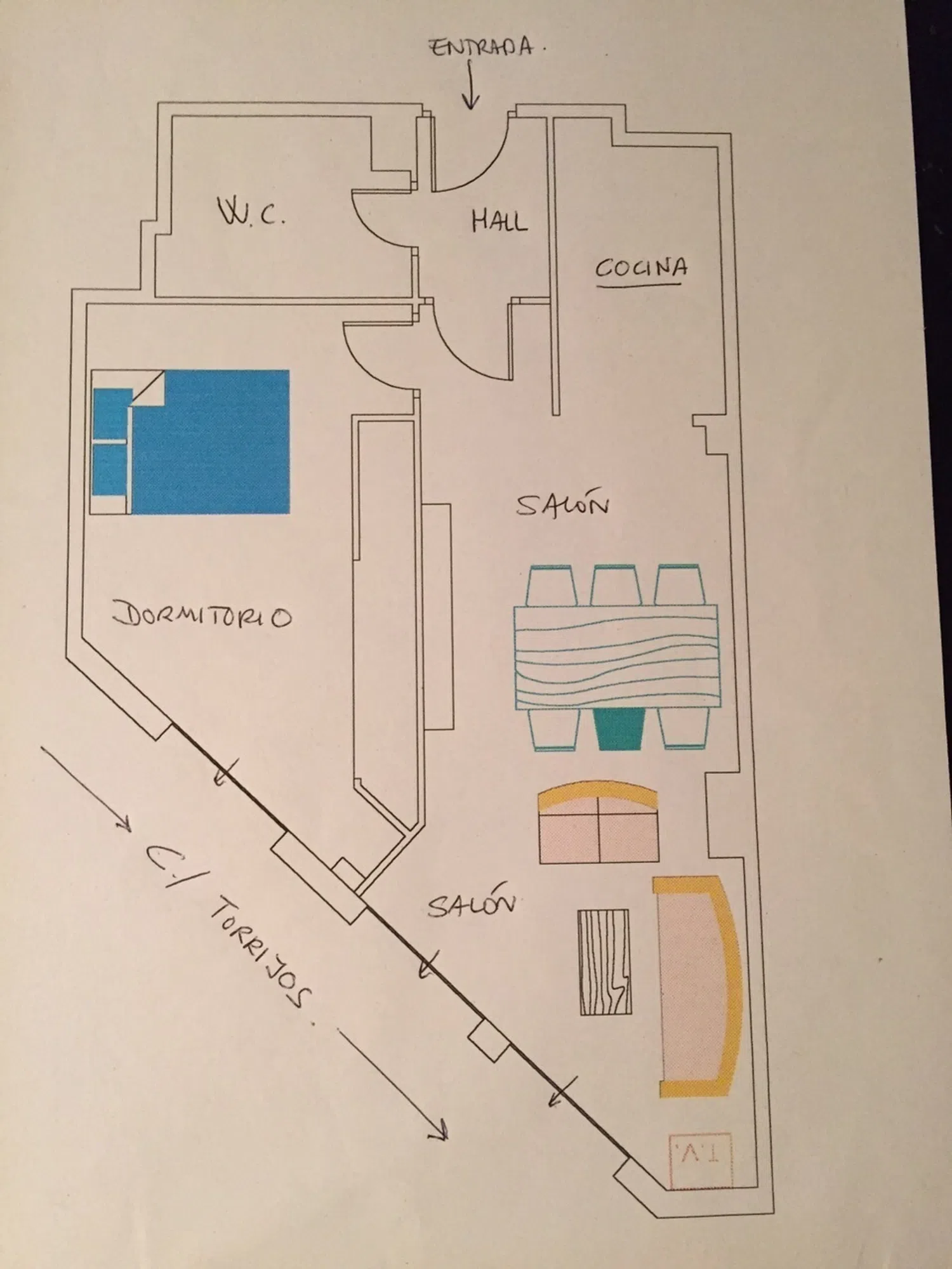 Piso en calle torrijos, 8 - Foto 3