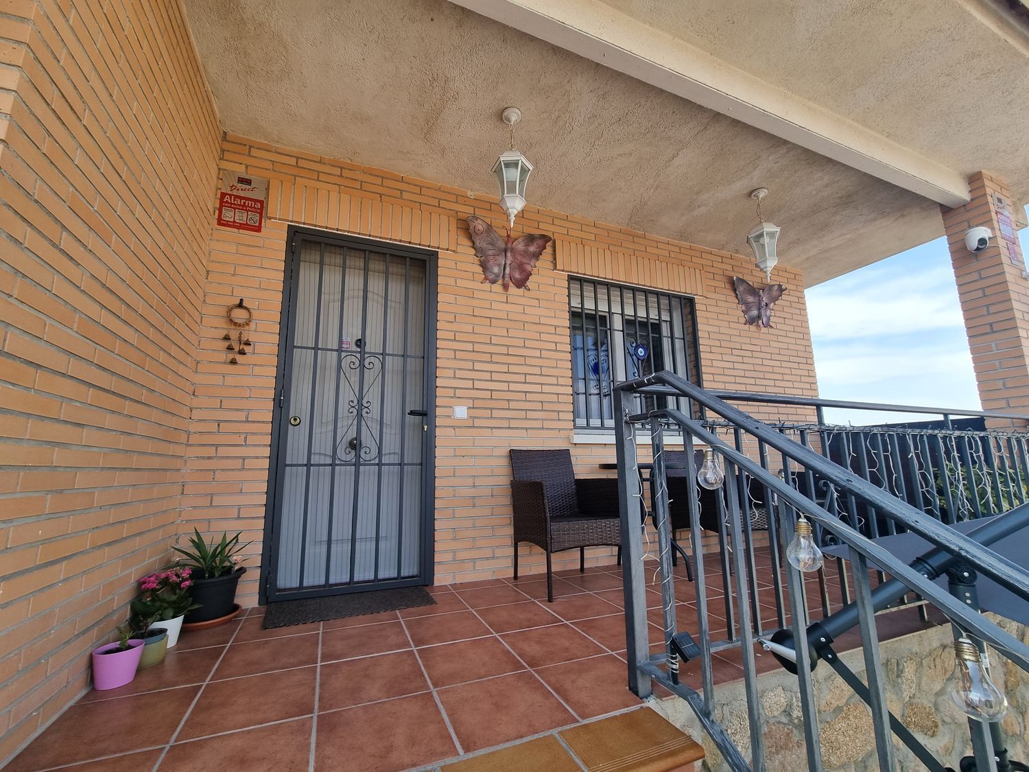 Chalet pareado en Calle Zarzamora, 6 - Foto 4