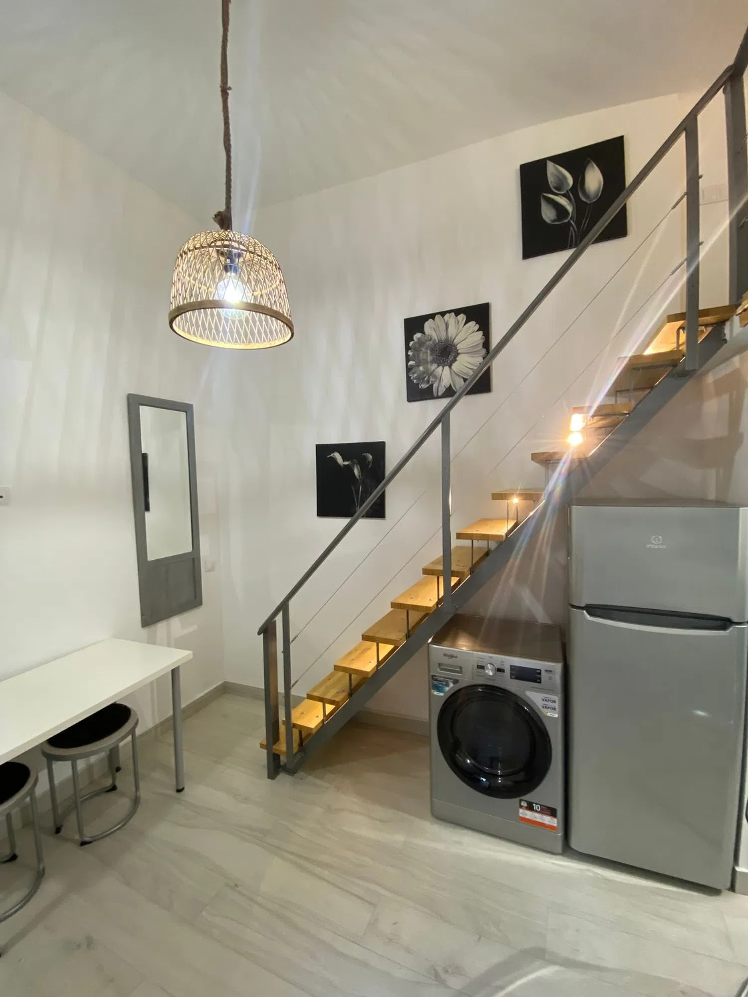 Estudio en calle de Leñeros, 22 - Foto 11