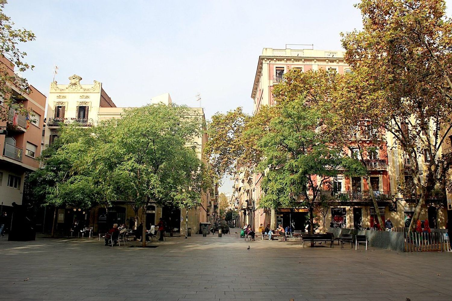 Piso en Barrio Vila de Gràcia - Foto 13