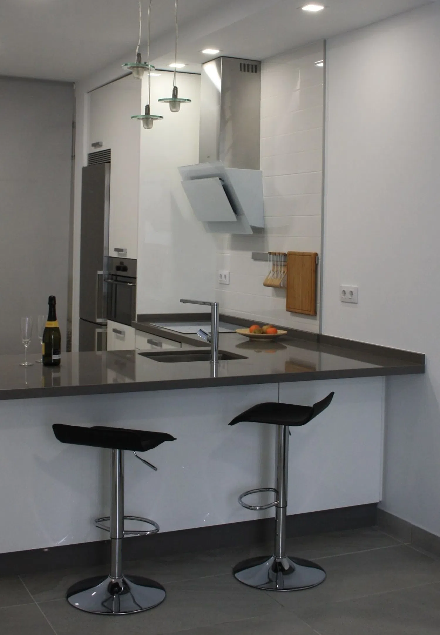 Estudio en calle virtud, 45 - Foto 2