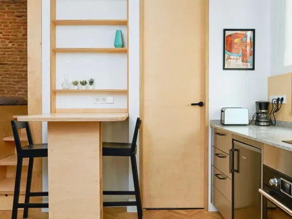 Estudio en calle San Antonio, 8 - Foto 20