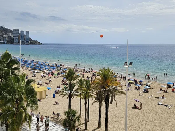 Dúplex en Glorieta del Reino Unido, El Palmeral-Urbanova-Tabarca - Foto 20