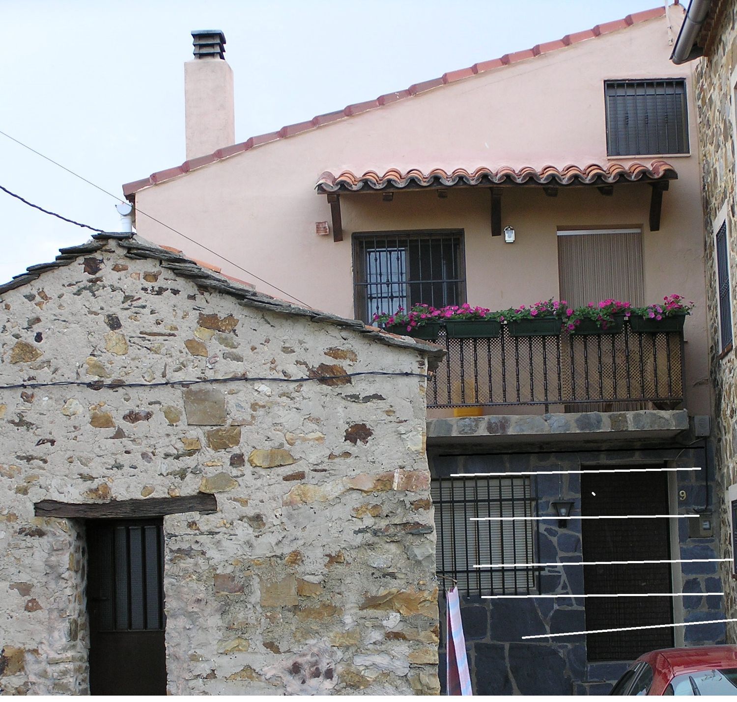 Casa rural en Aldeanueva, 21 - Foto 8