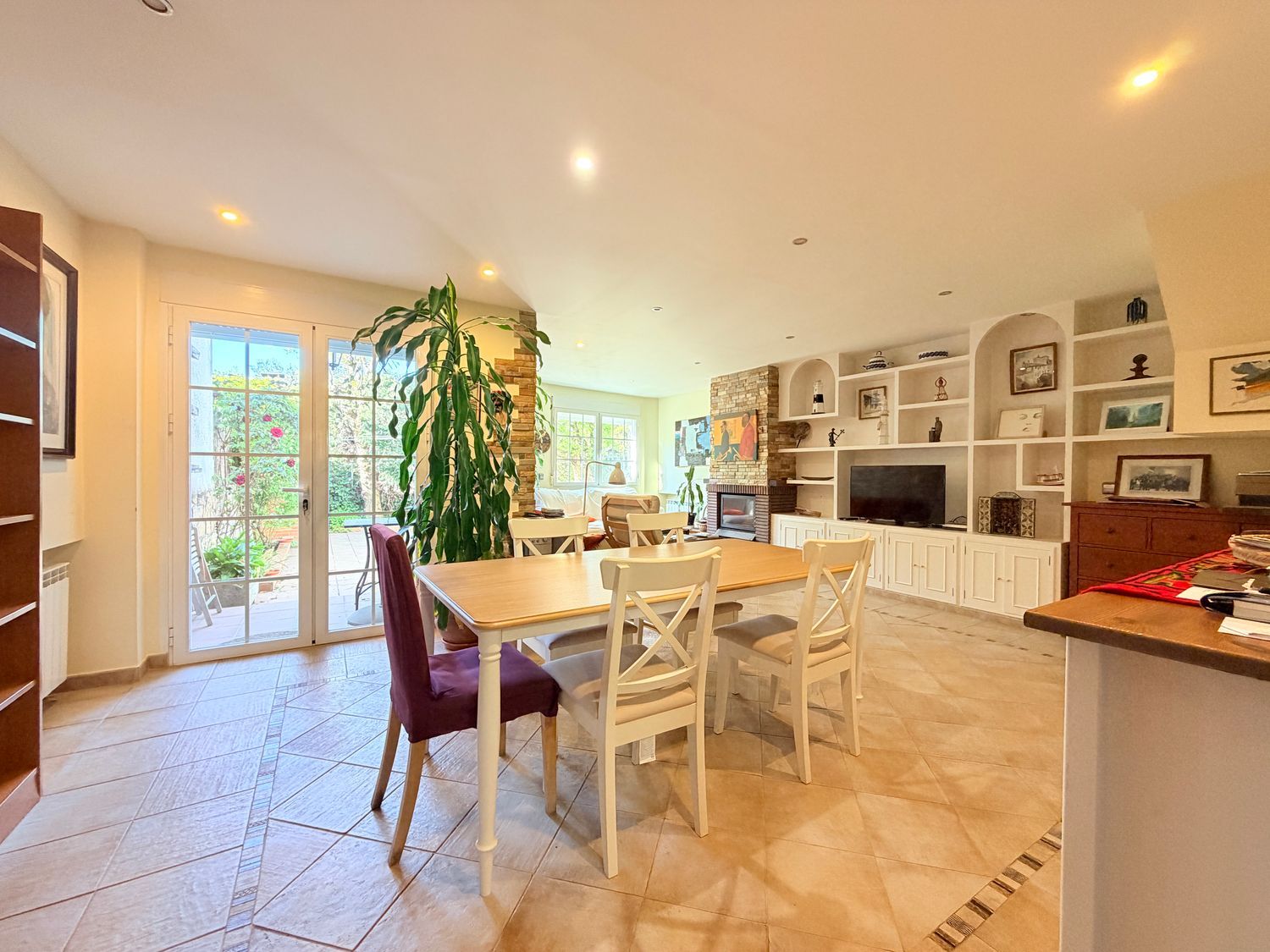 Chalet adosado en Alpedrete - Foto 18