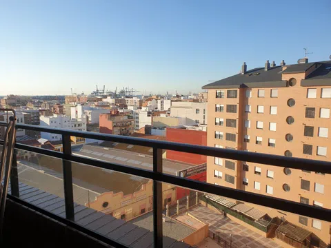 Ático en calle de la Serradora, 18